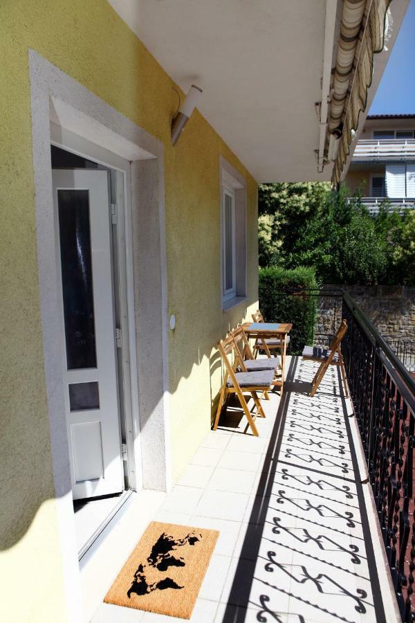 Serenity Apartments Cb Portorož Exterior foto